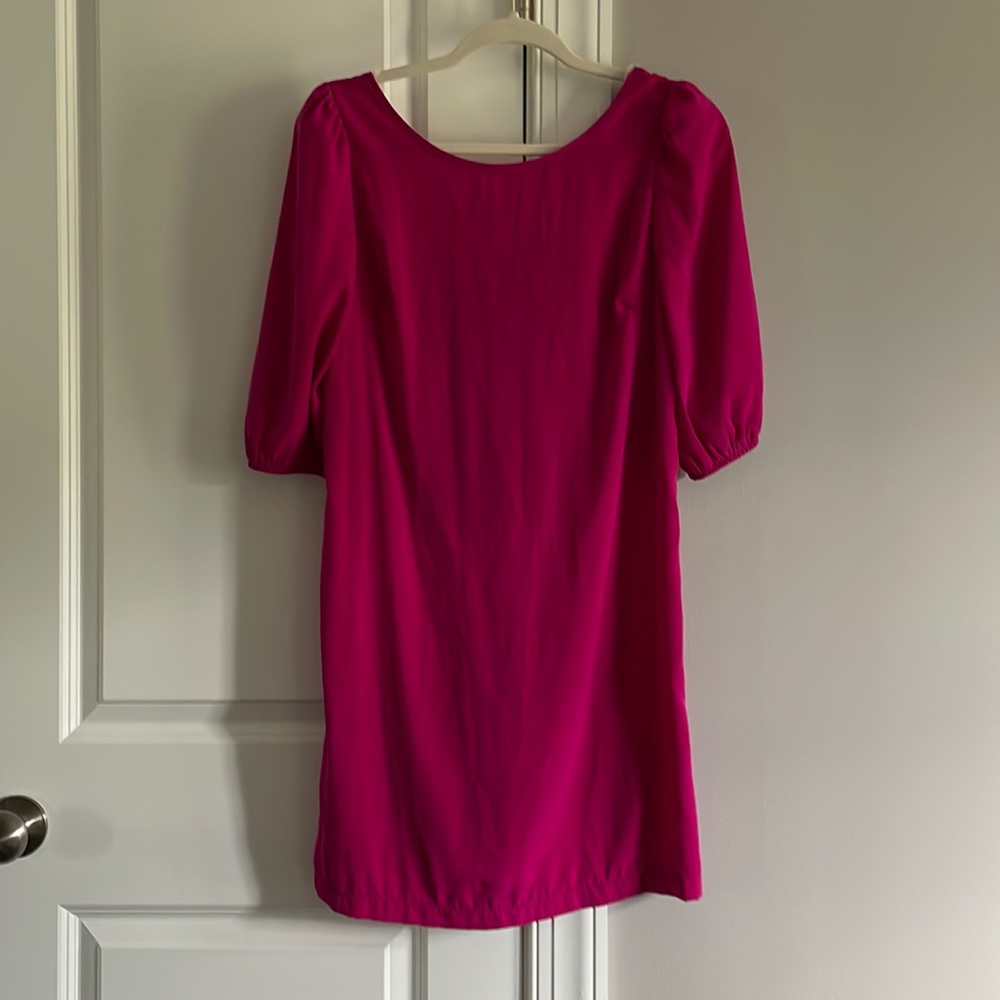 Pink Dress